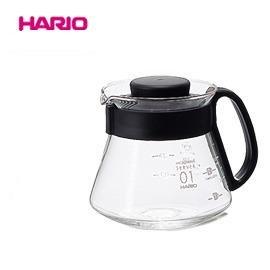 ~* 萊康精品 *~HARIO  V60耐熱玻璃壺  1~3杯用  360ml   XVD-36B 花茶壼 手沖