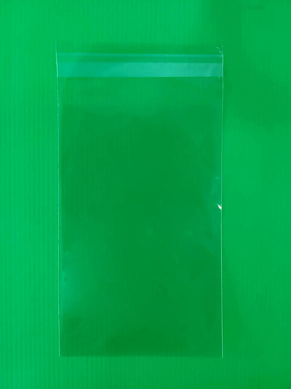 OPP自黏袋 [ 10.6X16.8cm ] ★allpop★ 平口 透明 包裝袋 飾品袋 收納袋 單件