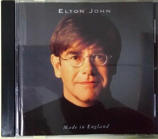 《絕版專賣》Elton John 艾爾頓強 / Made In England 英國製造