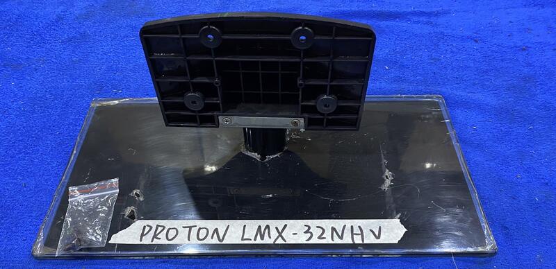PROTON 普騰 LMX-32NH 腳架 腳座 底座 附螺絲 電視腳架 電視腳座 電視底座 拆機良品
