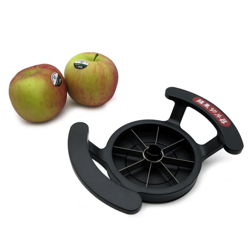 「CP好物」不鏽鋼強力蘋果切片器 使用430不鏽鋼 切蘋果器水果分切割器 去核器 省力
