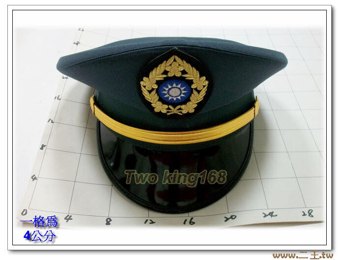 南台灣最大二王軍警防身百貨用品 陸軍尉級大盤帽☆盤帽☆軍帽☆ 陸軍| 露天市集| 全台最大的網路購物市集