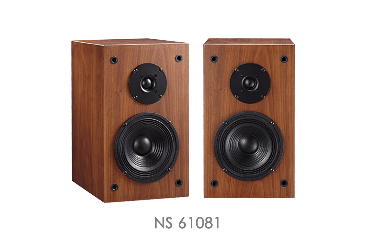 NS 61081可以無條件退款試聽一個月 李氏音響NS 61081系列喇叭(共4型)