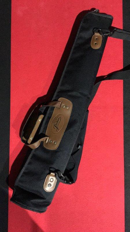 直管 兩截式 通用 高音薩克斯風袋 soprano sax 攜行袋 可側背 斜背
