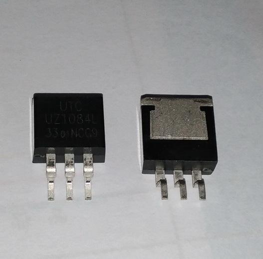 現貨UTC UZ1084L-33 全新貼片穩壓三極管 TO-263-3 | 露天市集 | 全台最大的網路購物市集