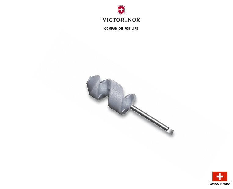 Victorinox瑞士維氏零配件- 27mm迷你一字起子適用瑞士刀上的軟木塞拔除器【A.3643】