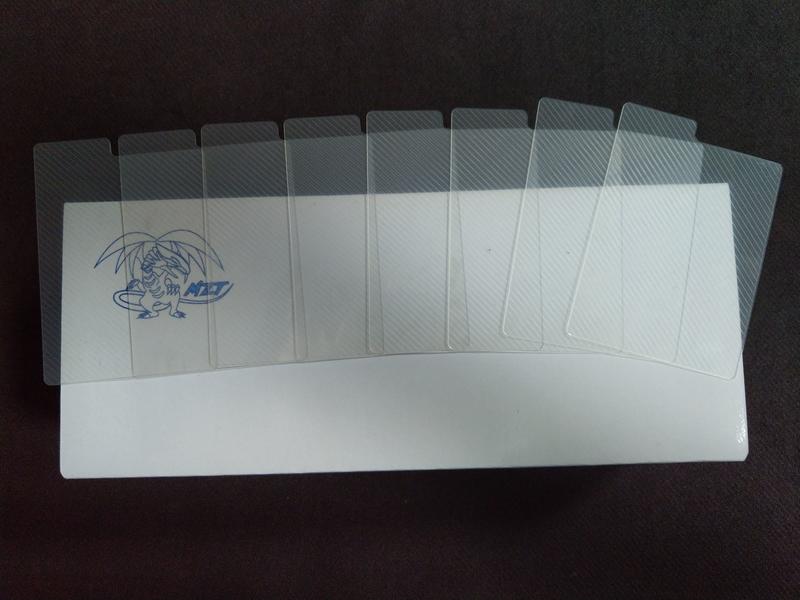 (新世界) 紙卡盒 明志紙卡盒 尺寸:265*105*80mm 加 8片 隔板