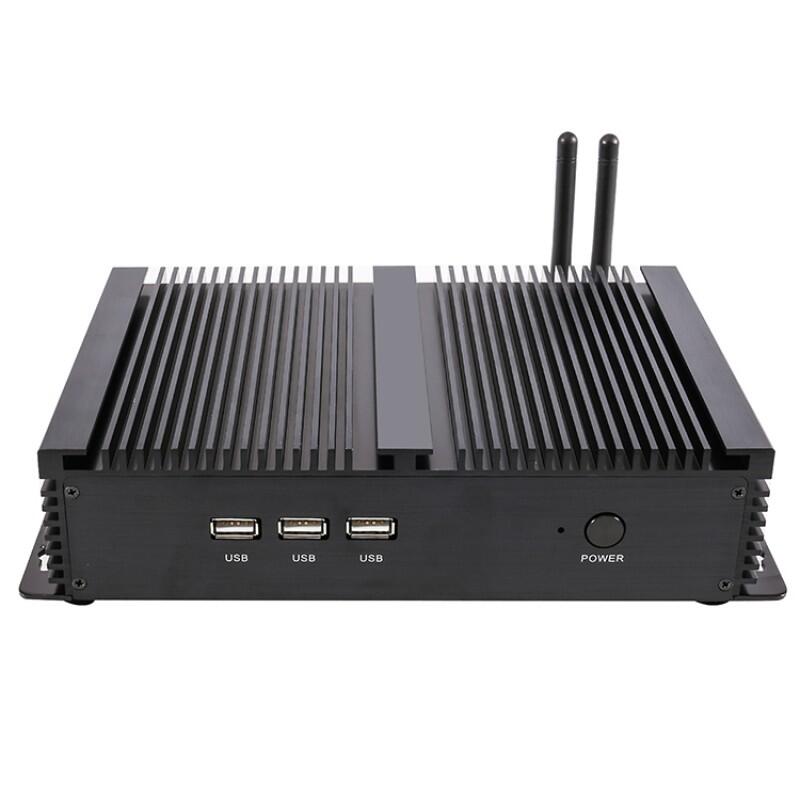 安達網 工業電腦 GK2R 12代 I5-1235U I7-1255U 2xCOM 無風扇工控/迷你/POS準系統