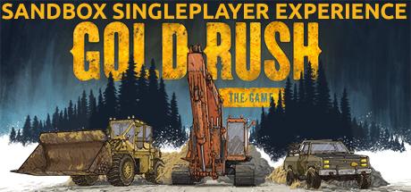 【WC電玩】PC 淘金熱 中文版 Gold Rush: The Game Steam版（數位版）