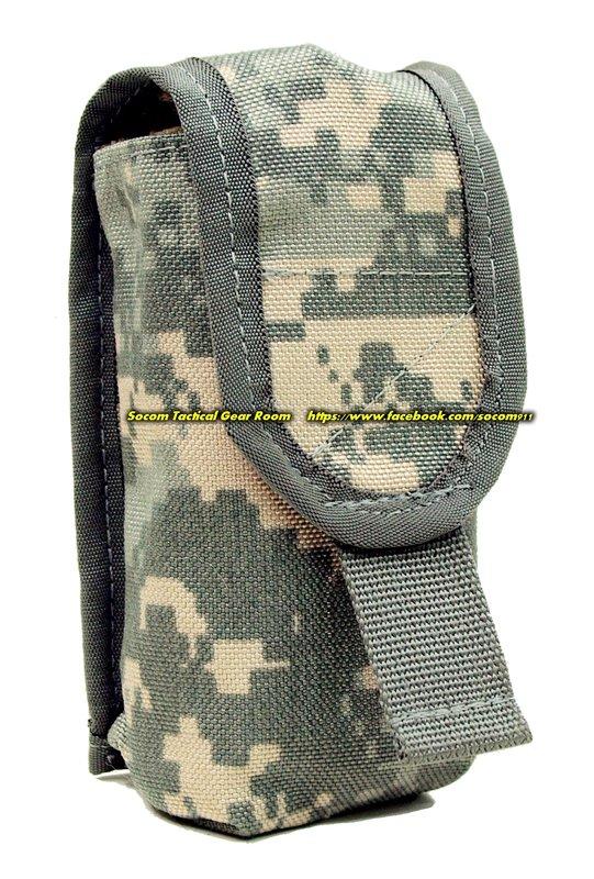 US ARMY FCS ACU MOLLE M18 煙霧彈袋 MS2000 雜物袋