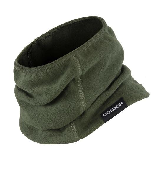 【TAF 現貨】CONDOR 221106 Thermo Neck Gaiter 保暖圍巾(軍綠色)