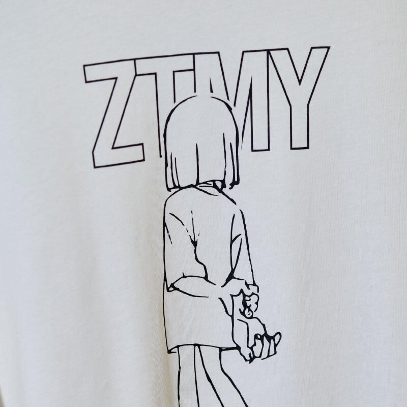 預購) 元素どろ団子TOUR 永遠是深夜有多好zutomayo Re: ZTMY NIRA Tee