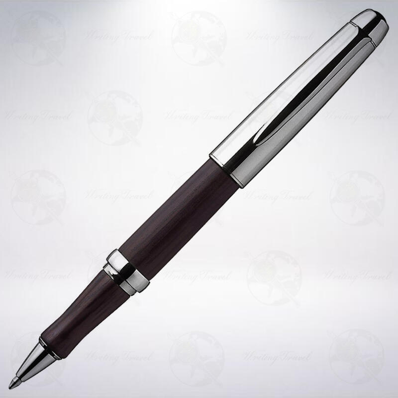 日本 三菱鉛筆 Uni PURE MALT 頂級橡木款原子筆