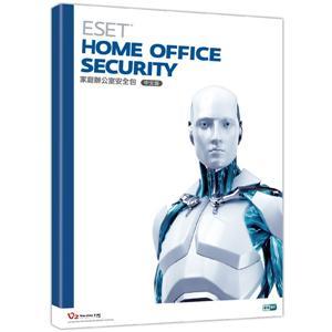 含發票NOD32 ESET Home Office Security Pack 家庭辦公室資安包3年20U     