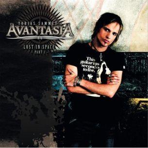 Avantasia 艾凡塔西亞 / 太空奧迪賽 第一部CD，正版全新【馬雅音樂限量特價】