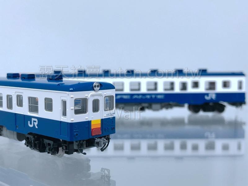 TOMIX 98923 JR キハ52 100形 ディーゼルカー 飯山線セット 大流行中！ - 鉄道模型