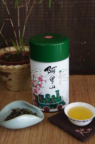 【癮茶谷】阿里山茶/阿里山高山茶系列 - 阿里山金萱茶 （150g）