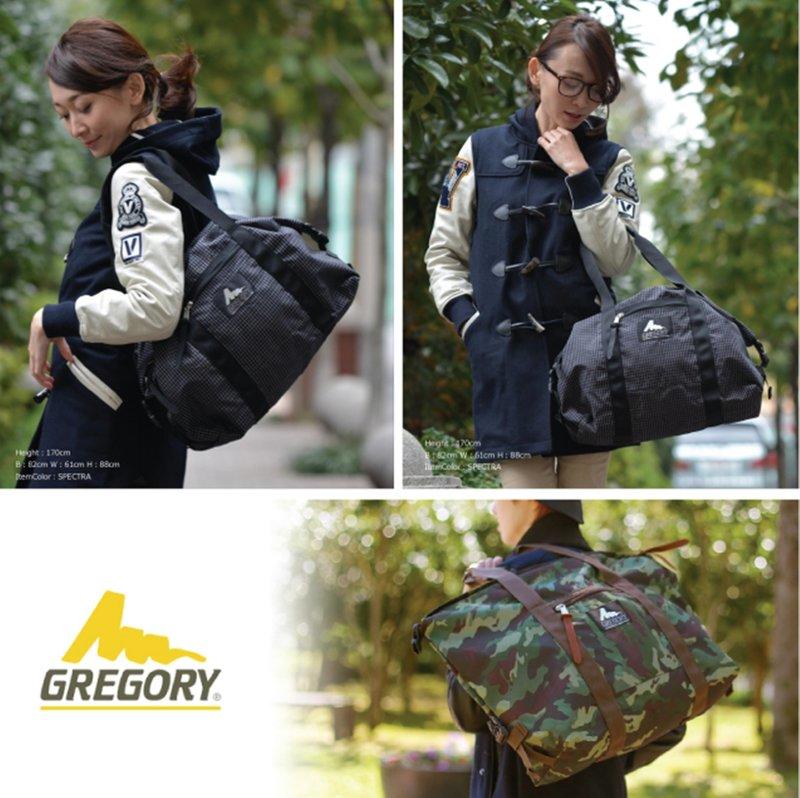 登山樂)美國GREGORY Pull Down Tote 32L 日系托特包黑格#71792-4348 