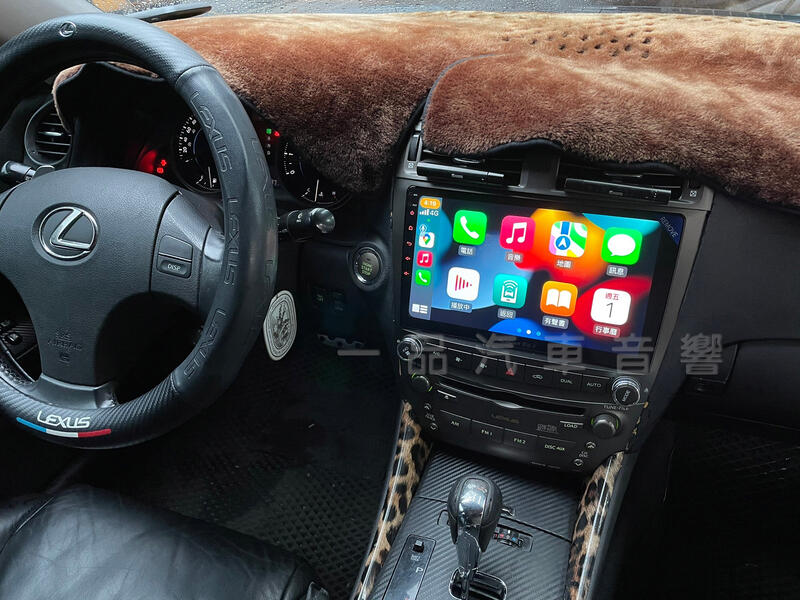 @~ LEXUS IS250M10TQLEDùw 8֤ nɯ CarPlay q 