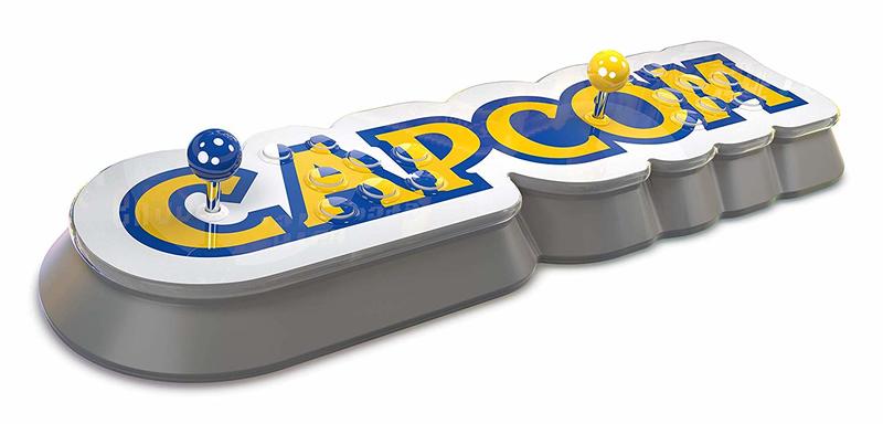 ★褆爸美日好物★【直送】卡普空 復古遊戲機 Capcom Home Arcade 採用Sanwa三和搖捍 八角檔片