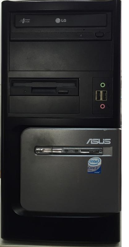【日泰小舖】 Asus/Acer 雙核心主機 ,相容 XP / W2000作業系統 !!
