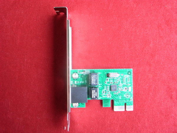 【台南】PCI-E Gigabit 1000M 網路卡/Realtek RTL8111E晶片