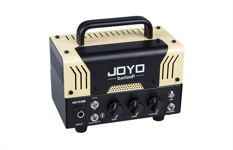 【成功樂器 . 音響】 JOYO BanTamP Meteor 20瓦 真空管 音箱頭 電吉他音箱 藍芽功能