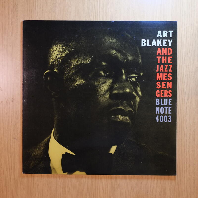 Art Blakey Moanin' 呻吟/Blue note/爵士黑膠銘盤/BNJ71011 | 露天市集