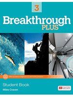 【微笑二手書坊】《Breakthrough Plus  》ISBN:0230438261
