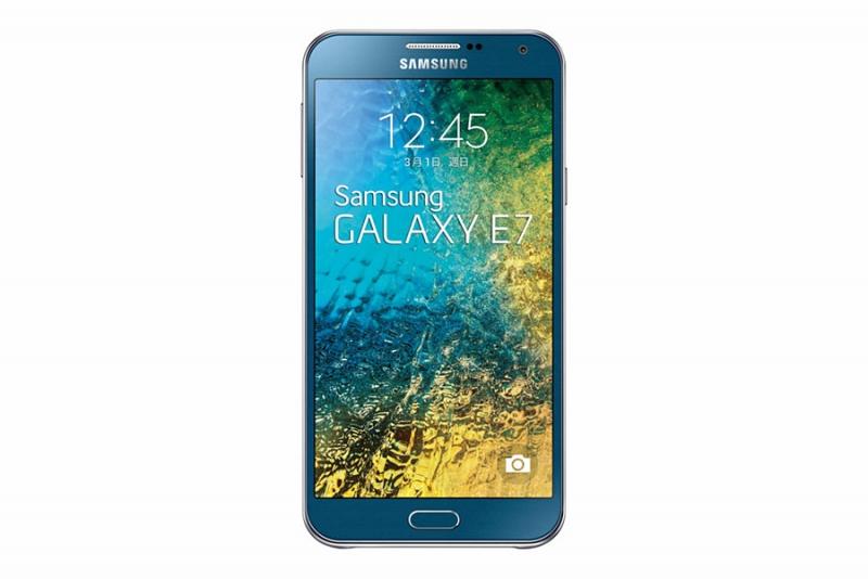 Samsung Galaxy E7 16GB(藍色)