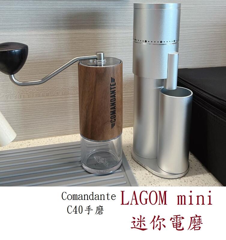 ★訂製★ OPTION O 鍍鈦 LAGOM mini 迷你 電動磨豆機 咖啡 DF64 小富士 小飛馬 610N 露天市集 全台最大