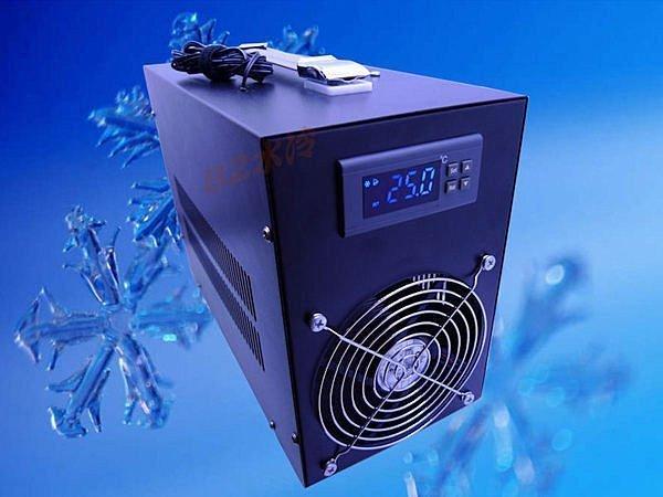 60升水專用 60L 冷卻機 冰水機 冷水機 致冷片 水族 魚缸 冷卻