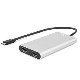 Thunderbolt hot sale dual hdmi