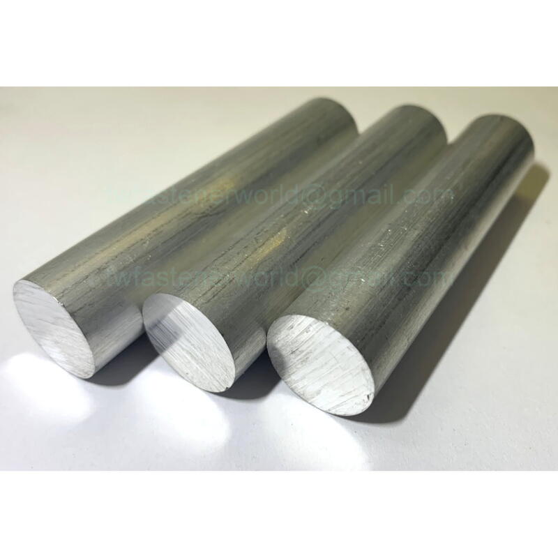 YJF - 6061鋁合金材料 圓鋁棒 鋁圓棒 圓條 金屬材料 鋁條棒 五金材料