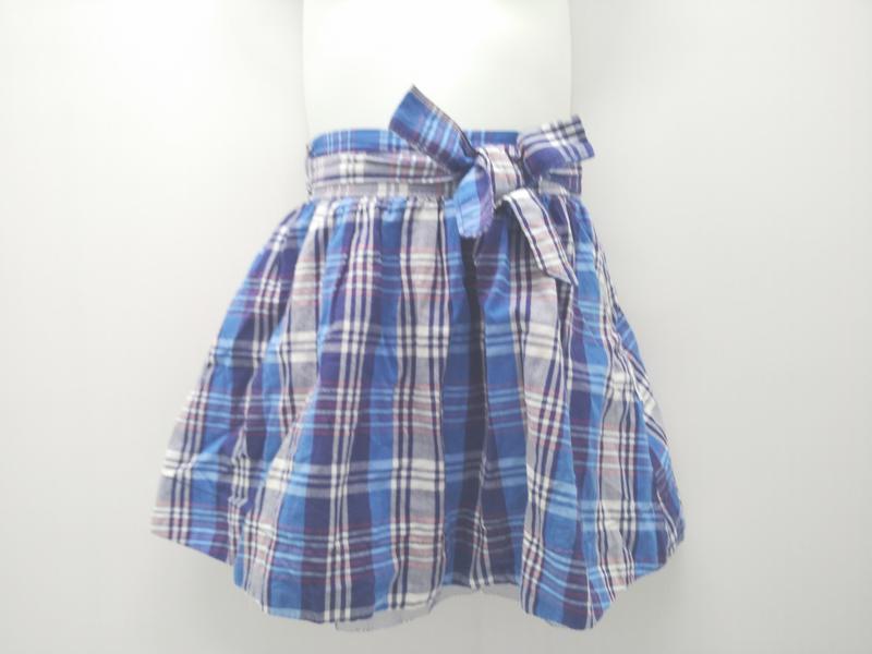二手110購於日本兒童女童OSHKOSH B'gosh短裙