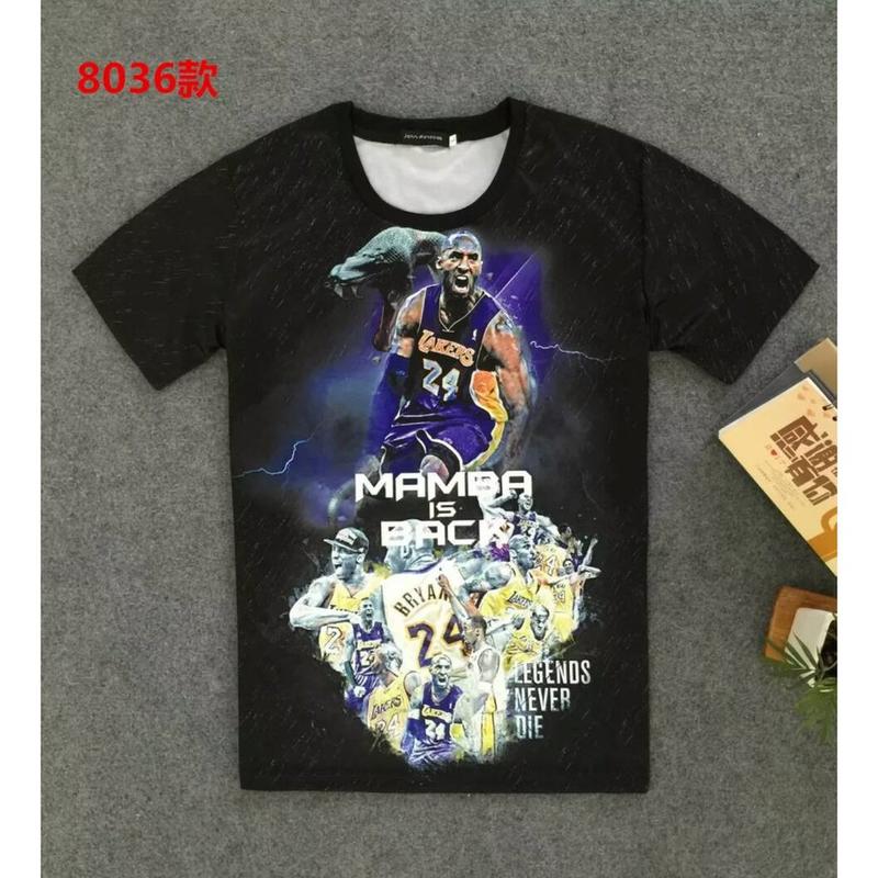 Adidas kobe shop bryant t shirt