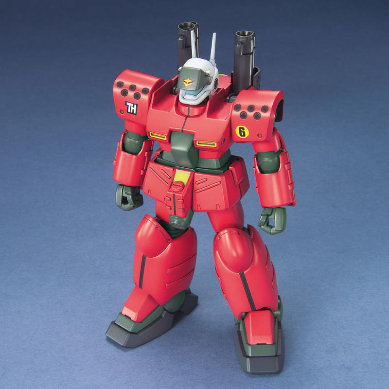【鋼普拉】現貨 BANDAI 鋼彈UC HGUC 1/144 #044 RX-77D GUNCANNON 量產型鋼加農