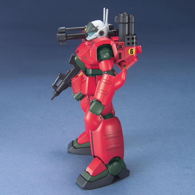 【鋼普拉】現貨 BANDAI 鋼彈UC HGUC 1/144 #044 RX-77D GUNCANNON 量產型鋼加農
