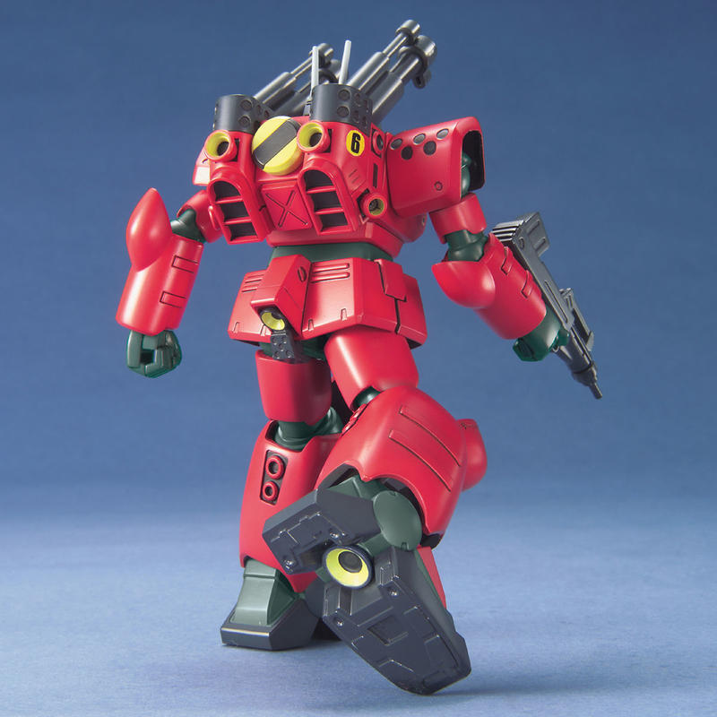 【鋼普拉】現貨 BANDAI 鋼彈UC HGUC 1/144 #044 RX-77D GUNCANNON 量產型鋼加農