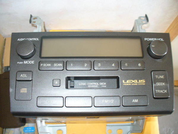 LEXUS GS300 原廠音響