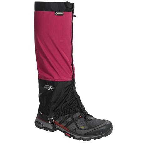 OR Outdoor Research Gore-Tex PacLite防水透氣綁腿