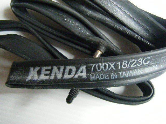KENDA 建大 700c法嘴 48mm 內胎