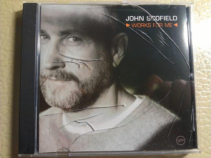 John Scofield - Works For Me  爵士吉他大師