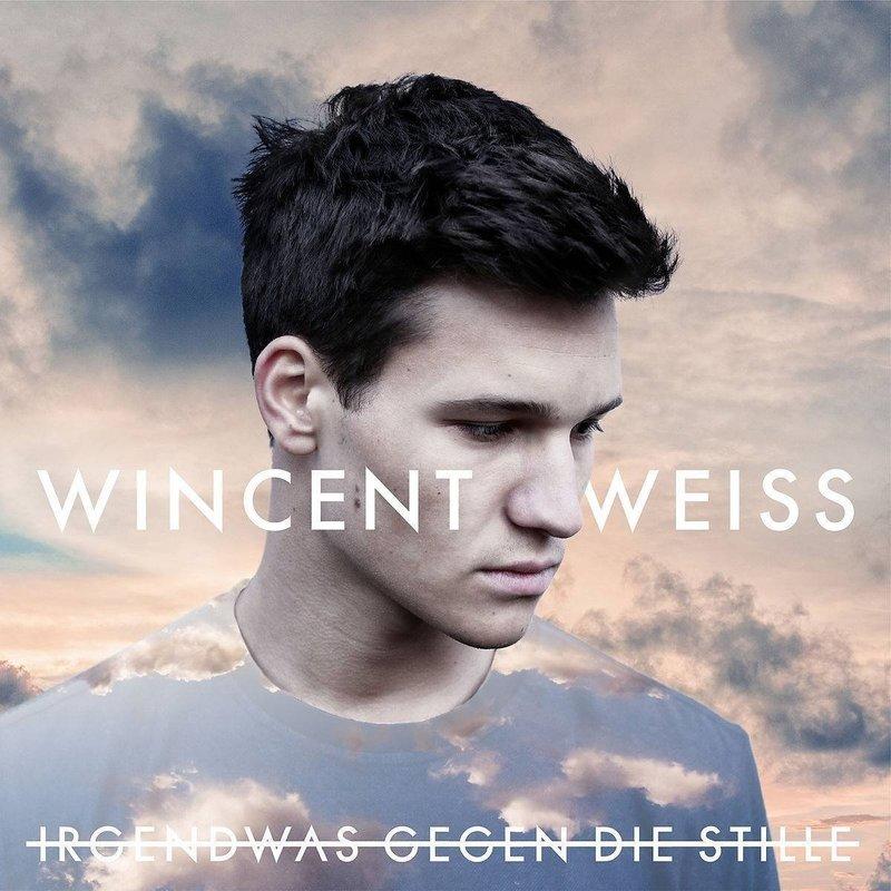 (歐版音樂)Wincent Weiss-Irgendwas Gegen die Stille雙CD版(預購)