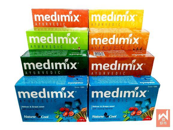 MEDIMIX 美姬仕 印度香皂 | dalan 浴皂 | Tilley 澳洲經典手工皂 | Lux 麗仕滋養潤膚香皂