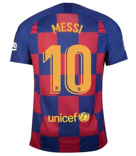 全新Nike 巴塞隆納 Barcelona 2019-20 主場 Vapor Match 球員版 Messi 10 梅西