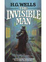 《The invisible man》ISBN:0812504674│Baker & Taylor Books│精平裝：           平裝本