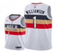 錫安·威廉森 (Zion Williamson) NBA2018全明星賽球衣 新奧爾良鵜鶘隊 1號 獎勵版