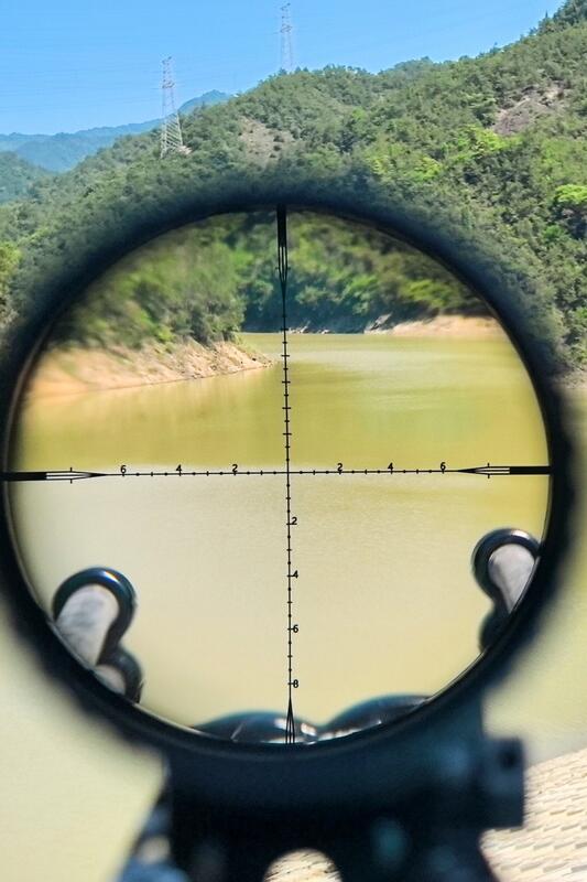 RST 紅星 沼澤鹿 Swamp GT PRO 1-5X24IR 瞄準鏡 步槍瞄具 SWD-GTPRO 1-5X24IR