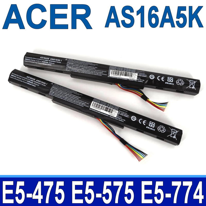 ACER AS16A5K 4芯 高品質電池 K50-20 TMP249 TMP259 AS16A7K  AS16A8K